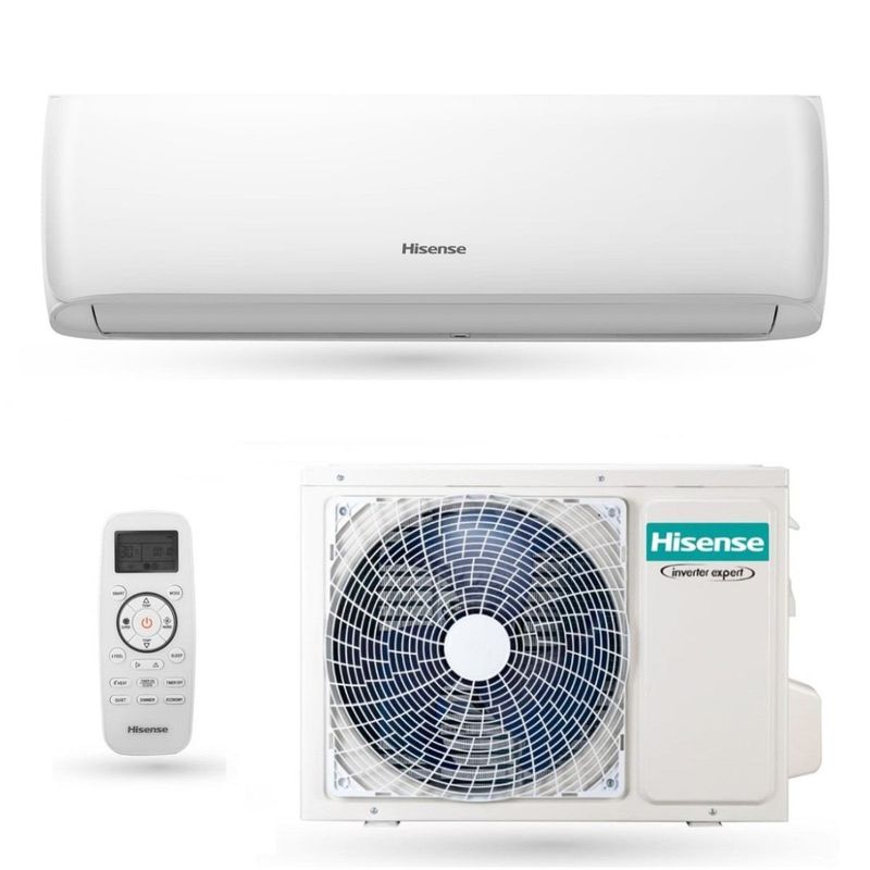 Hisense klimatska naprava 5,0KW CF50XS1FG / CF50XS1FW image