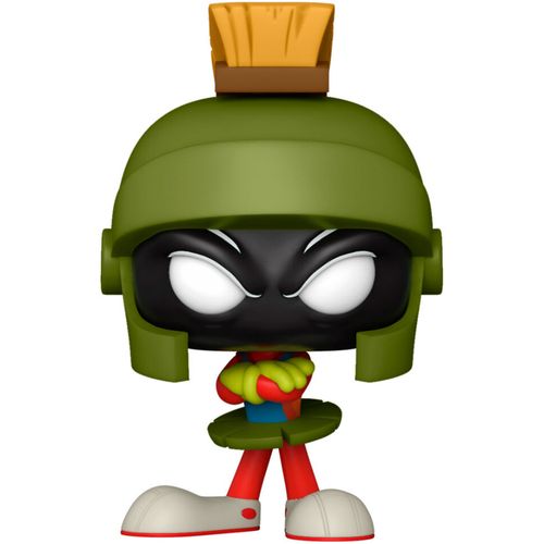 POP figure Space Jam 2 Marvin the Martian slika 2