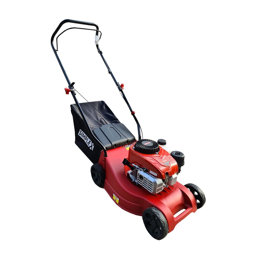 RAIDER Benzinska kosilica 40cm RD-GLM01S slika 2