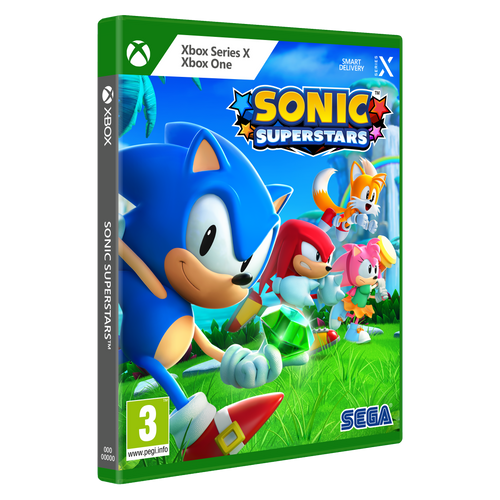 Sonic Superstars (Xbox Series X i Xbox One) slika 1