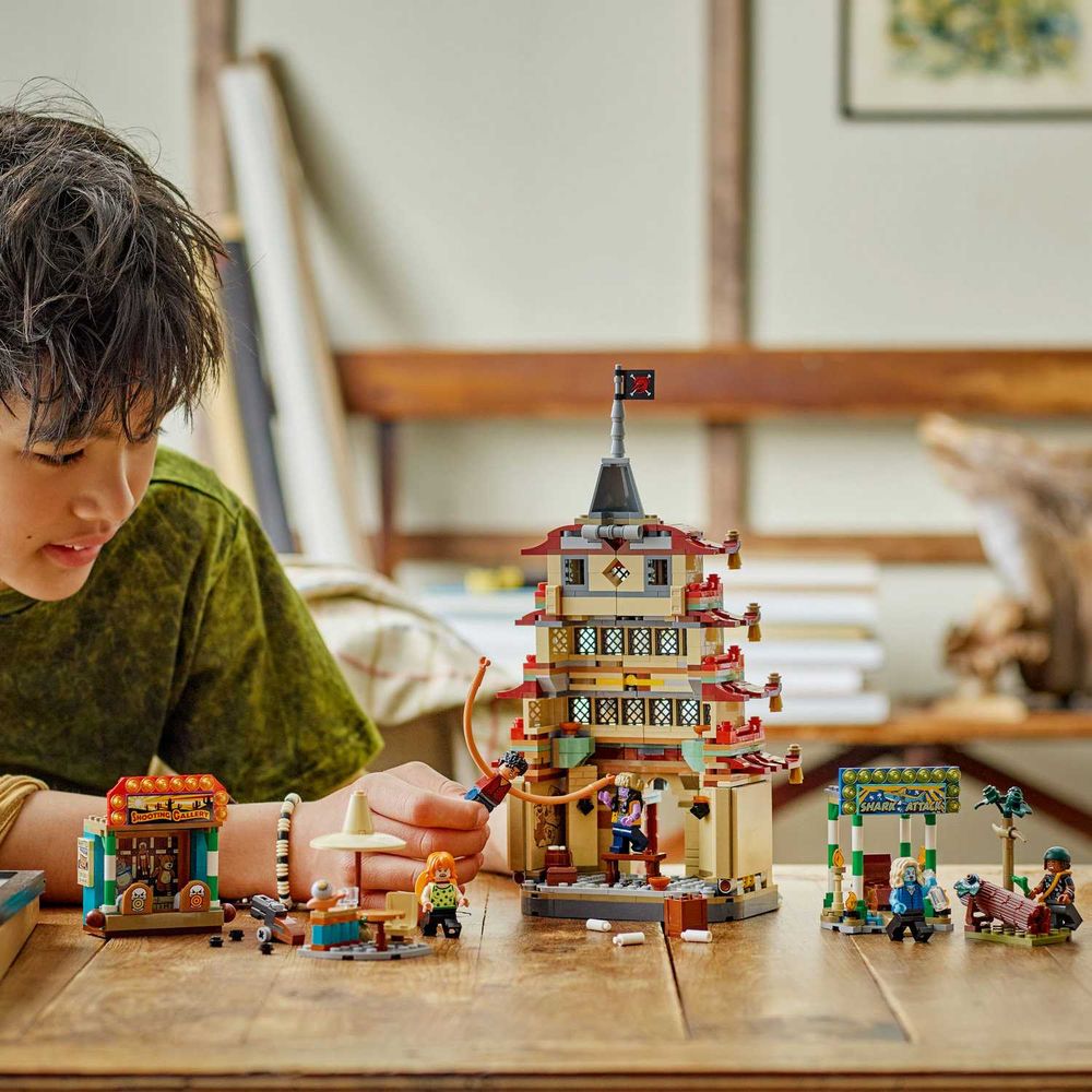 LEGO 75638 Battle at Arlong Park slika 7
