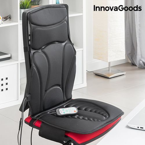 Sjedalo za Termo Shiatsu Masažu InnovaGoods slika 7