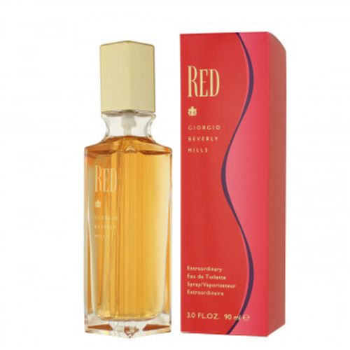 Giorgio Beverly Hills Red Eau De Toilette 90 ml (woman) slika 2