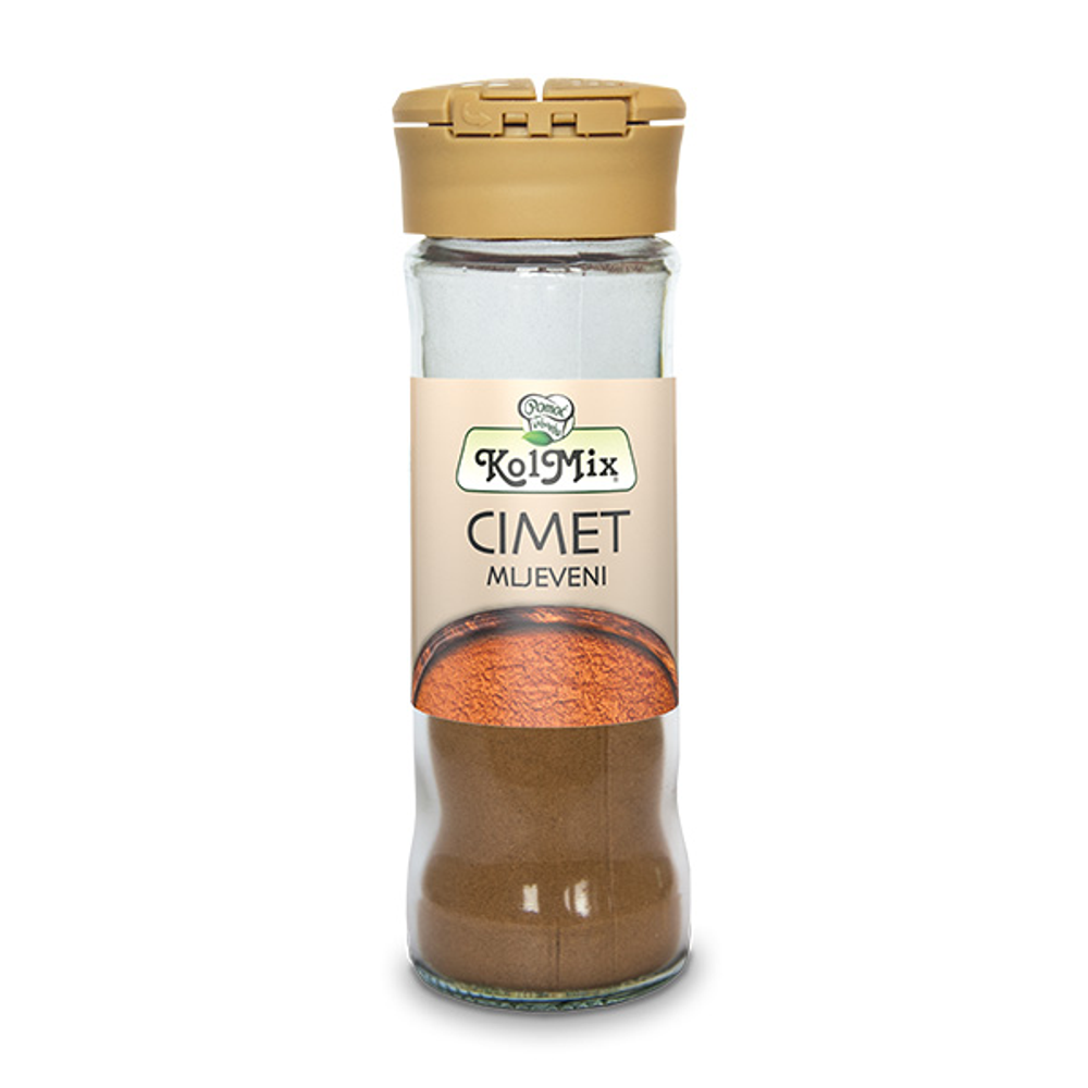 KolMix začin Cimet mljeveni 40g slika 1