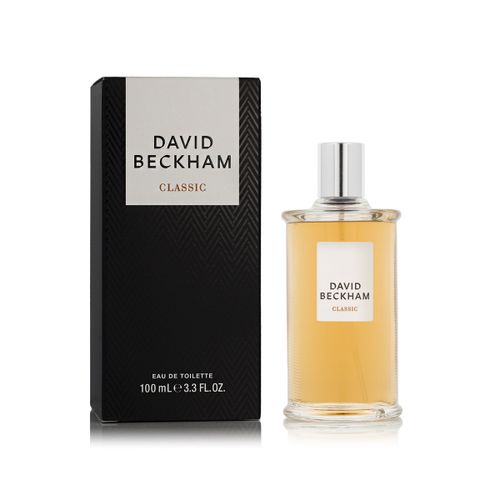 David Beckham Classic Eau De Toilette 100 ml (man) slika 1