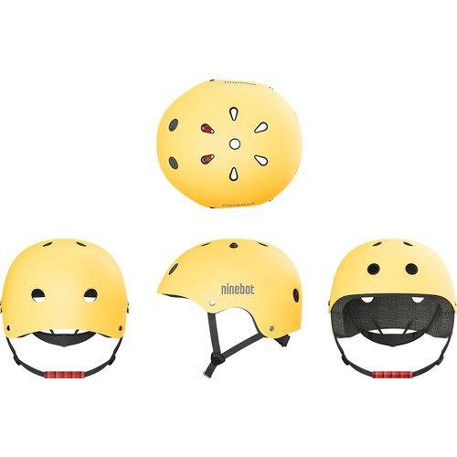 Segway Ninebot Commuter Helmet (Yellow) L slika 2