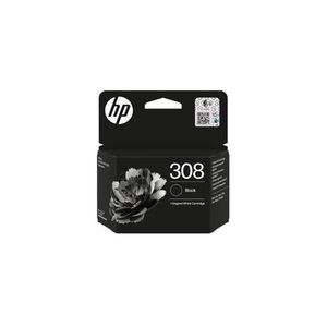 HP tinta 7FP21UE no. 308, crna