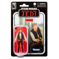 Star Wars Return of the Jedi Han Solo figure 9,5cm