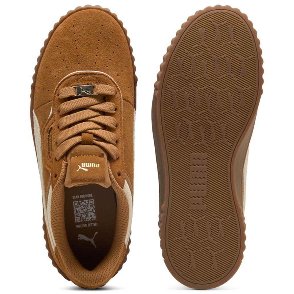 Puma Ženske patike Carina 3.0 Luxe Sd slika 3