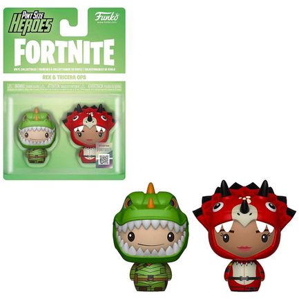 Funko PSH Fortnite S1A - Rex i Tricera Ops