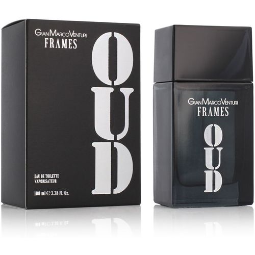 GianMarco Venturi Frames Oud Eau De Toilette 100 ml (man) slika 2