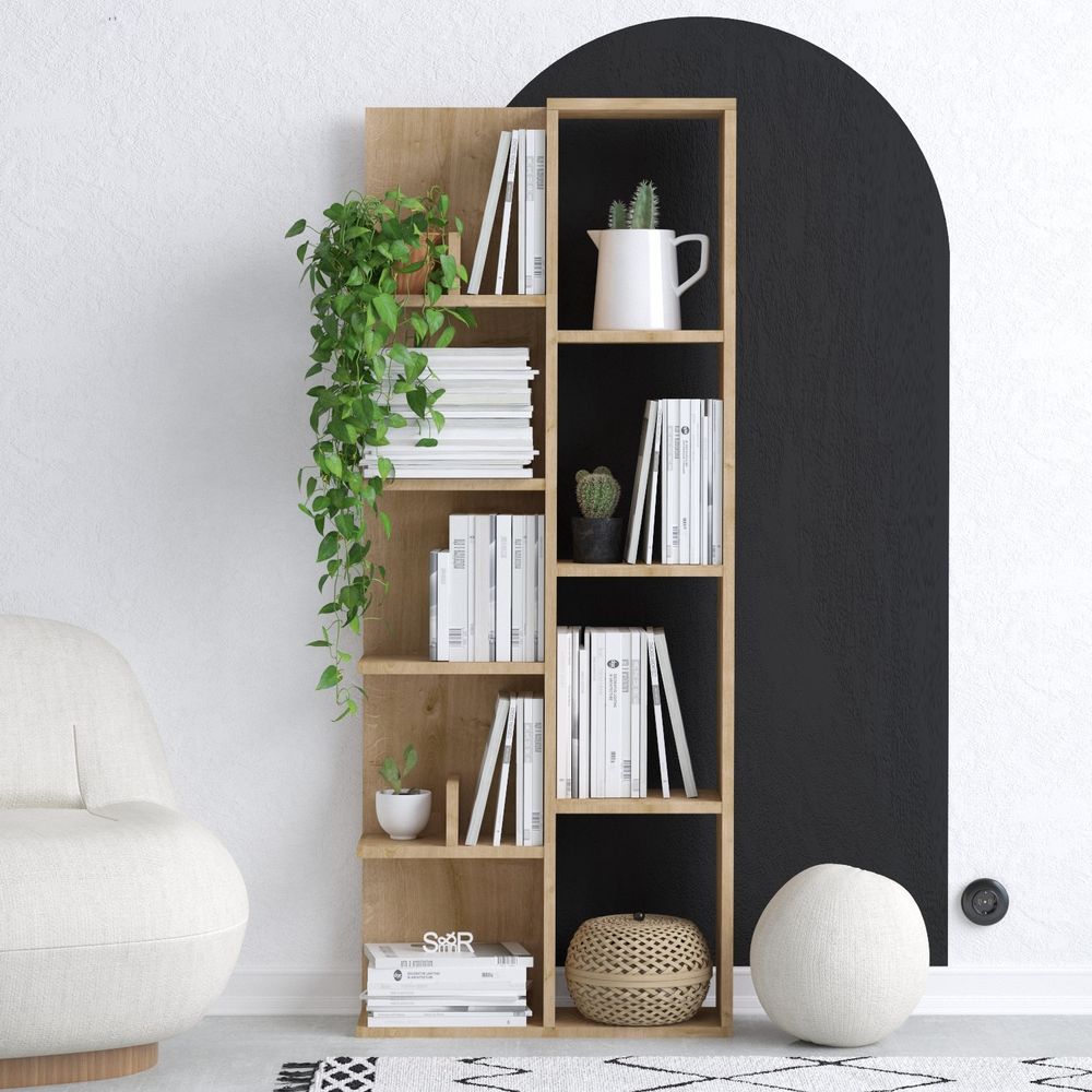 Polica za knjige Lily Oak slika 4