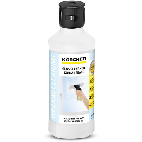 Karcher RM GLASS CLEANER 500, 500ml                          slika 1