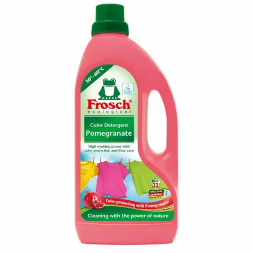 Frosch tečni deterdžent za pranje veša COLOR NAR 1500ml slika 1