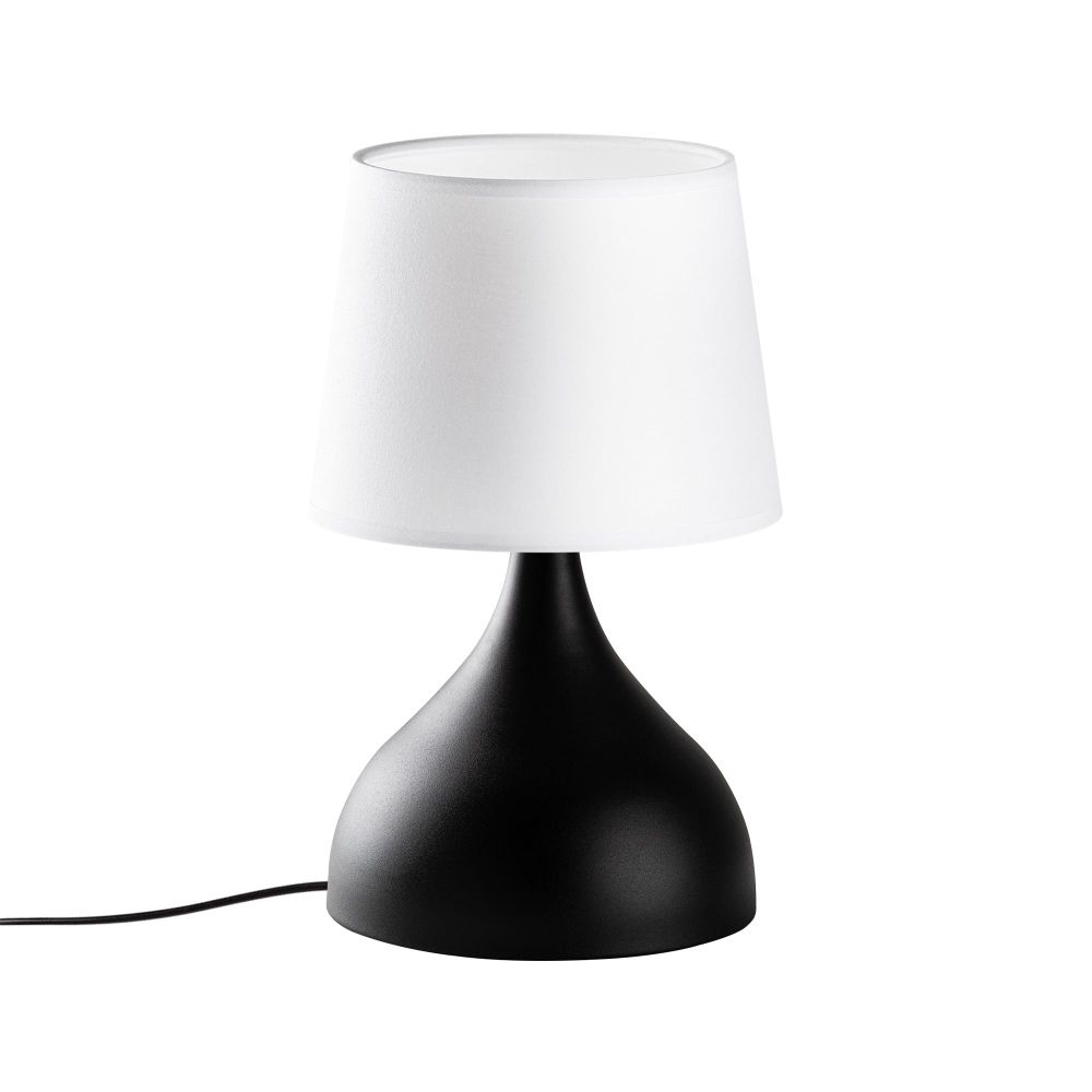 Gota - 15473 Crno-Bijela Stolna Lampa slika 4