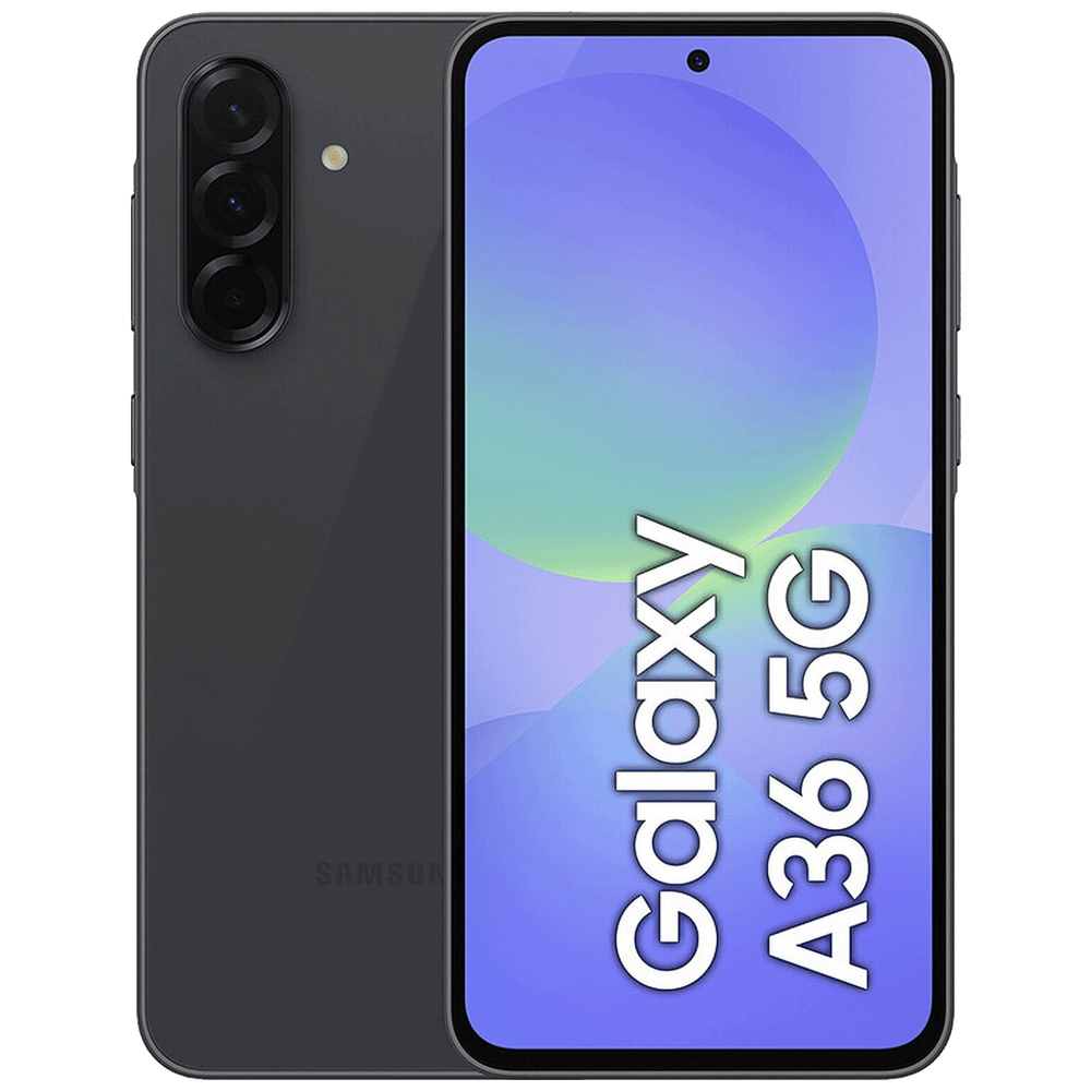 Samsung Galaxy A36 5G 6GB/128GB, Black slika 6