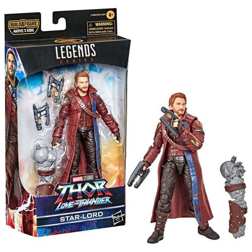 HASBRO Marvel Legends Thor Love and Thunder Star Lord figure 15cm slika 1