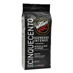 Caffe Vergano kafa u zrnu Espresso intenso 500 1kg