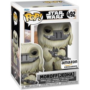 Funko Pop Star Wars: ATG - Moroff Figurica