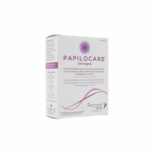 PAPILOCARE VAGINALNI GEL 7X5ML