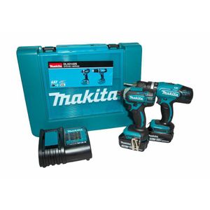 MAKITA ZESTAW COMBO 18V DLX2142S (DHP453+DTD152) 2x3,0Ah