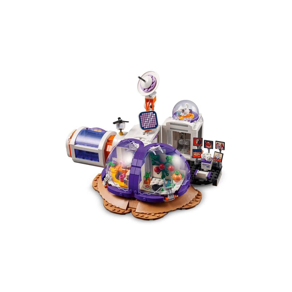 LEGO 42605 Svemirska  baza i raketa Mars slika 6