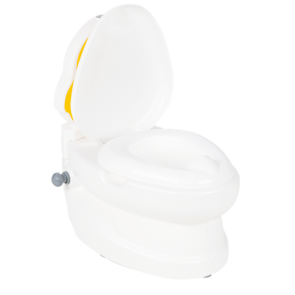 Pilsan Chick Educational Potty - Edukativna tuta Pile slika 2