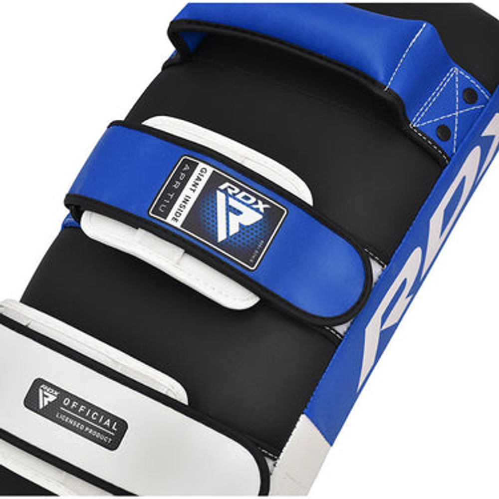RDX Sports Fokuseri za boks Thai T1 - Plavi slika 3