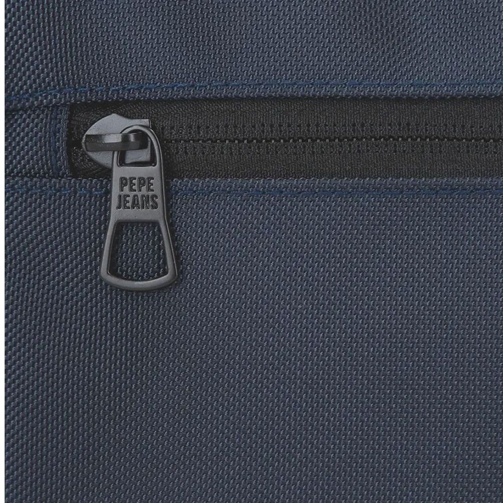 Pepe Jeans Torba na rame 16 cm Bromley 7065144 teget slika 6