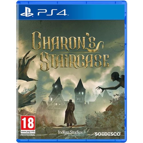 Charon's Staircase (Playstation 4) slika 1