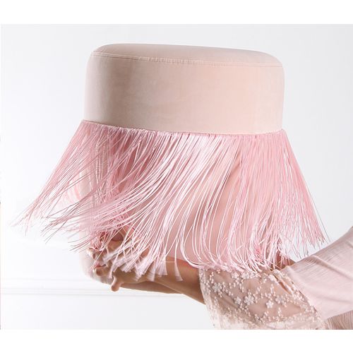 Merkur - Pink Pink Pouffe slika 8