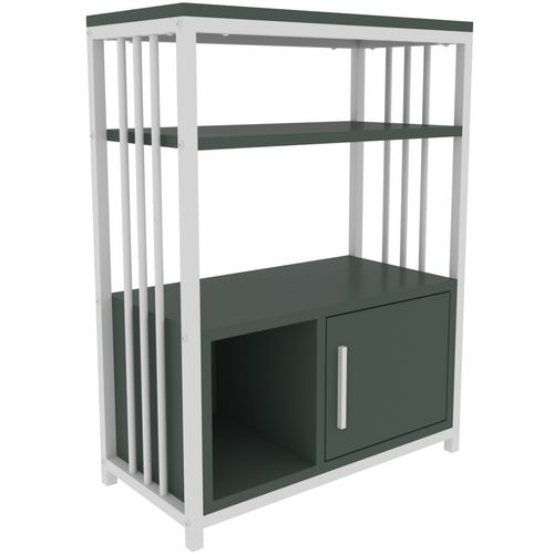 Letos - Green, White Green
White Bookshelf slika 4