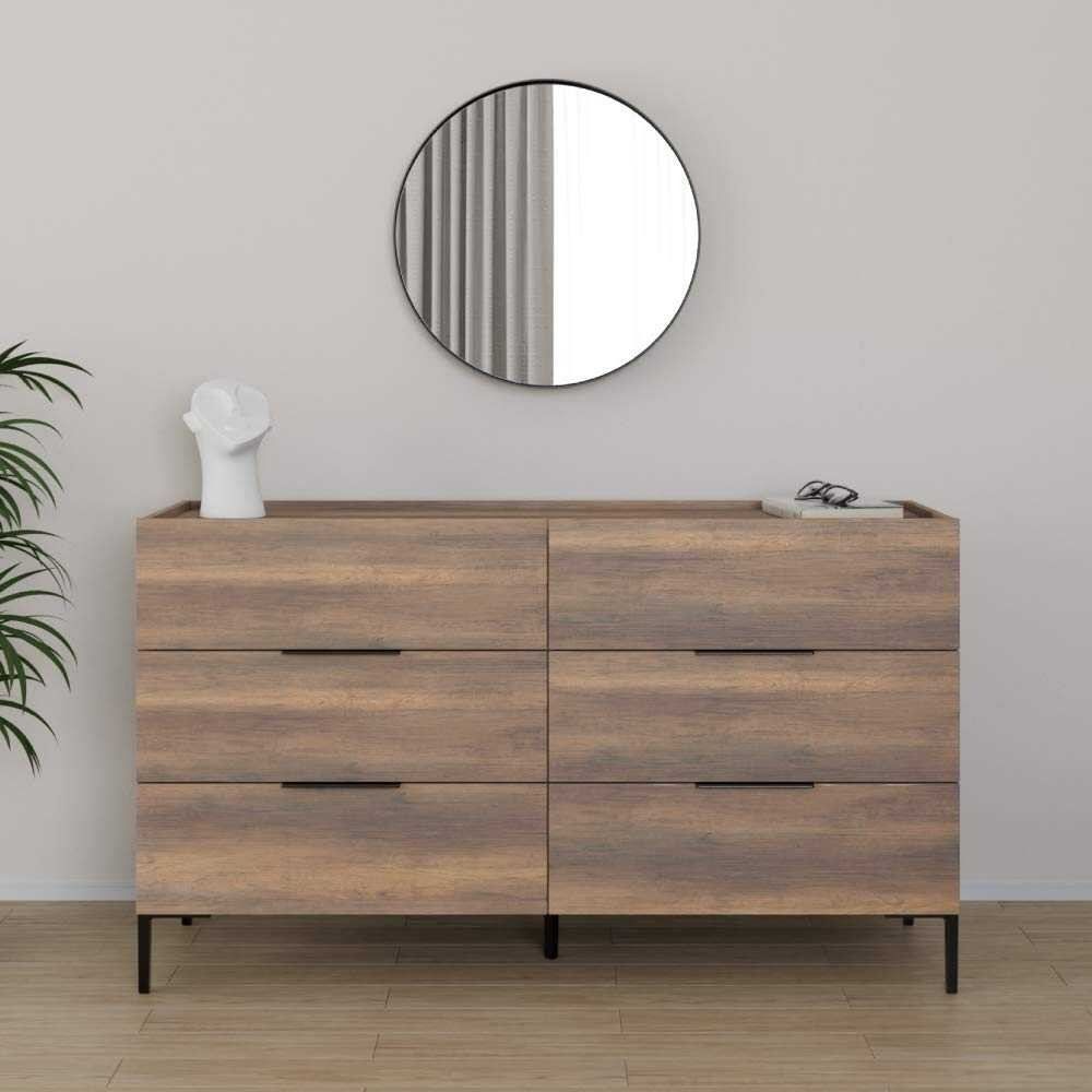 Komoda Sfn-1760-Oo-1, boja: Oraha slika 1