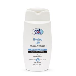 Cool & Cool Losion za tijelo Hydra Lift Intense Nutrition 250ml