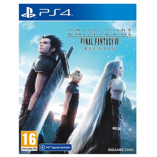 PS4 Crisis Core - Final Fantasy VII - Reunion slika 1