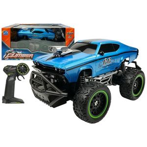 Auto na daljinsko upravljanje Off-road R/C  High - svijetlo plavi