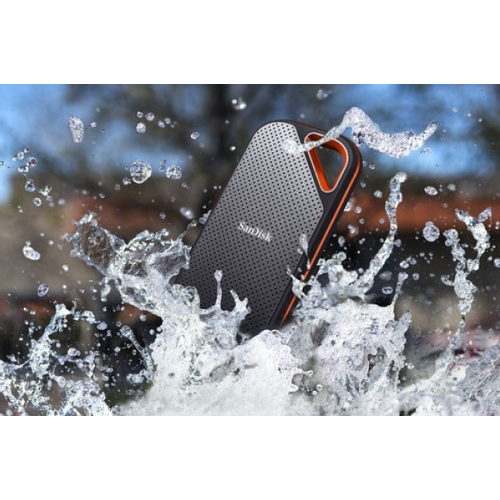 SanDisk eksterni SSD 1TB Extreme PRO Portable slika 6