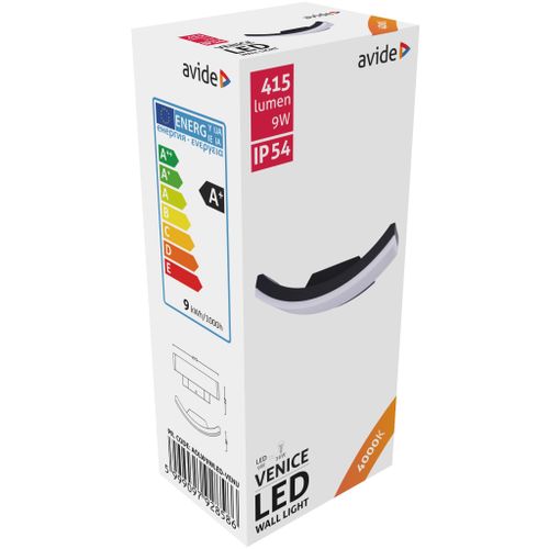 Avide svjetiljka zidna LED 9W NW IP54 Venice slika 1