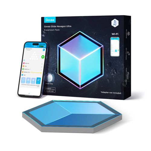 Govee Glide Hexagon Light Panels Ultra Prošireni Paket slika 4