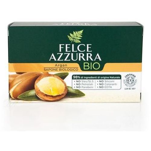 Felce Azzurra -BIO linija cvrsti sapun Argan 125g slika 1