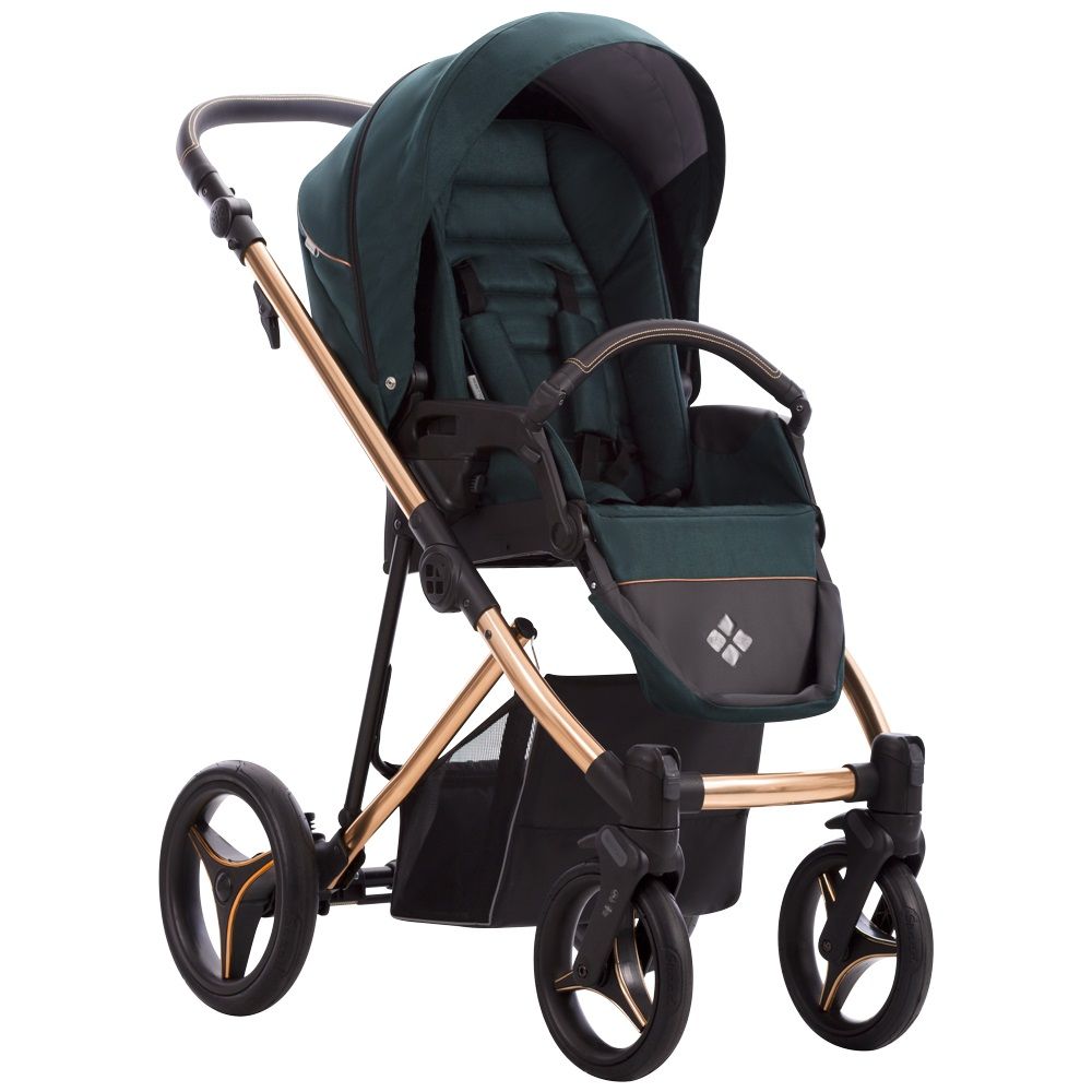 Bebetto Kolica Flavio Premium Class - Set 3u1 Stella 01 slika 4