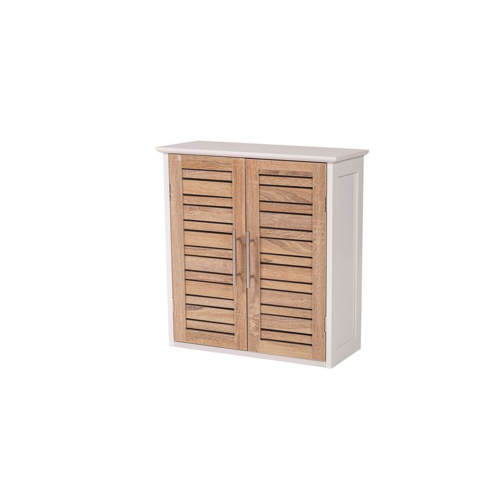 TENDANCE Zidni kupatilski ormarić Stockholm 52x55x22cm MDF slika 4