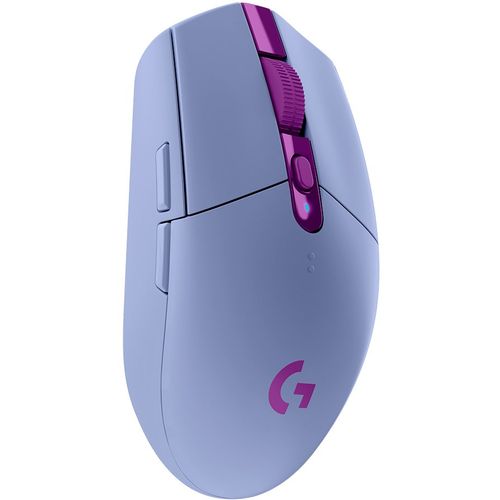 LOGITECH G305 LIGHTSPEED Wireless Gaming Mouse - LILAC - EWR2 slika 6