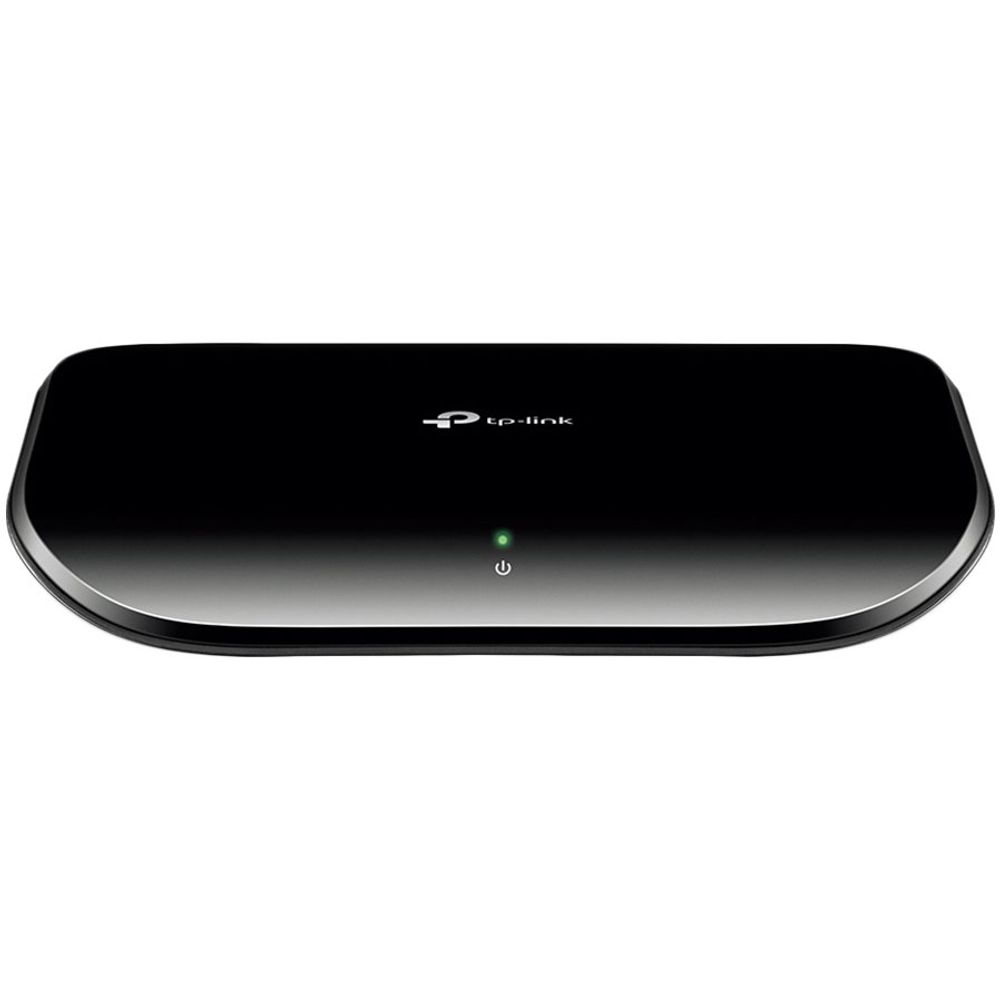 TP-Link TL-SG1005D, 5-Port Gigabit RJ45 10/100/1000Mbps Desktop Switch slika 1