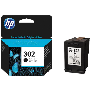 HP Tinta 302 (F6U66AE) ,crna