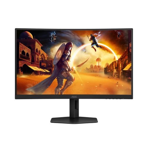 AOC C27G4ZXU 27" 280Hz curved gaming monitor slika 3