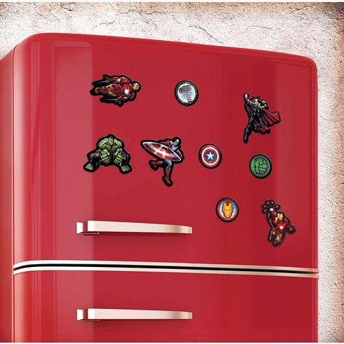  Marvel Avengers magneti slika 2