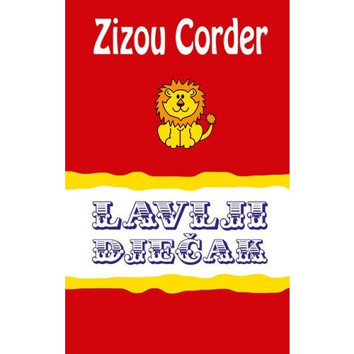 Lavlji dječak - Corder, Zizou slika 1