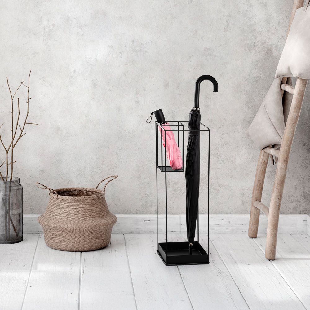 Umbrella stand Şemsiye-A - 008, colour: black slika 2