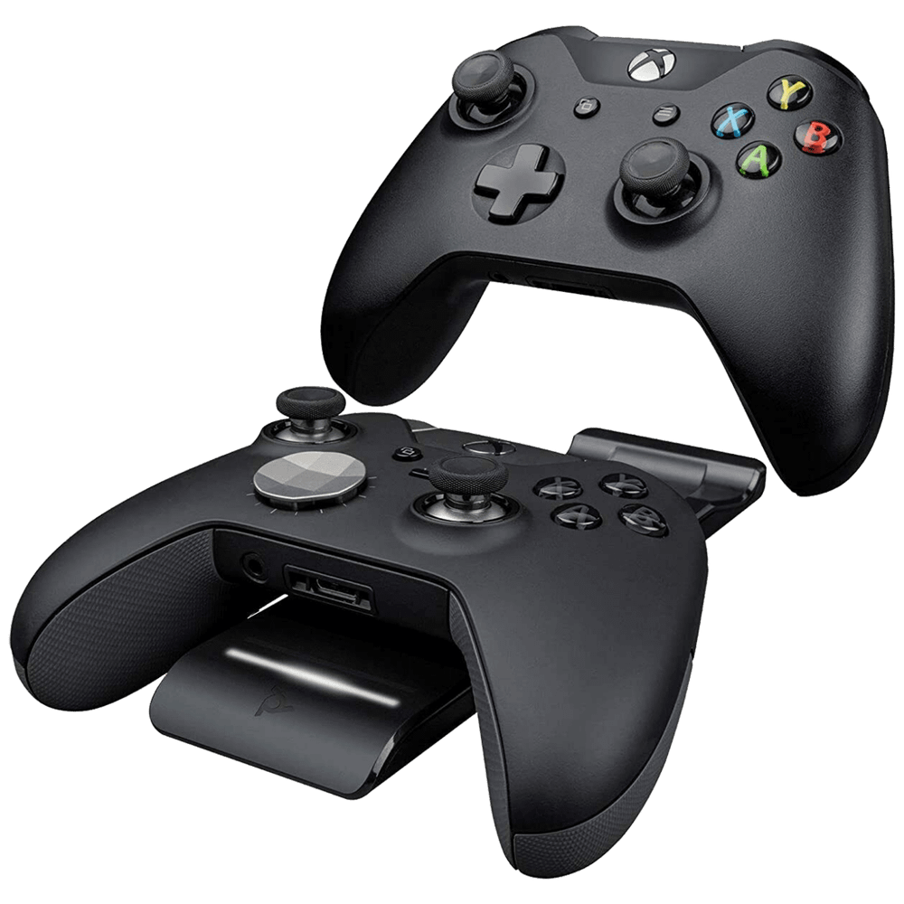 XBox Stanica za XBOX Serie X kontroler, Dual Ultra SLim - XBOX S. X PDP Dual Charge System slika 1